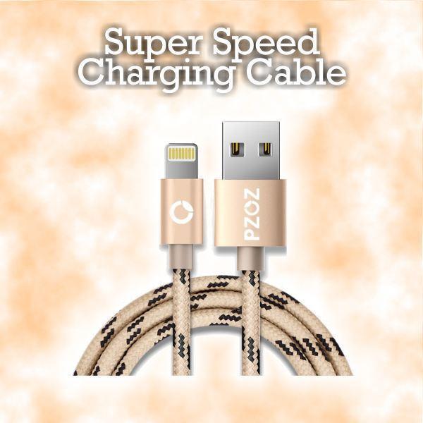 Phone Accessories - Super Speed Charging Cable