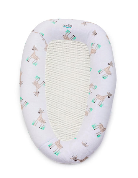 Purair Breathable Nest - Giraffe