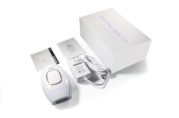 At Home IPL Laser Hair Removal