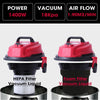 Image of Spector 1400W 30L 3in1 Wet Dry Vacuum Cleaner Blower Industrial Bagless Drywall