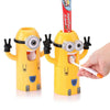 Image of Toothbrush Holder Minions Auto Toothpaste Squeezer Dispenser Kids Despicable Me