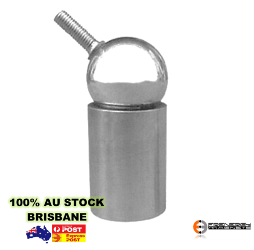 2x KD-725 Neodymium Magnetic Ball Joint Magnet- CHROME