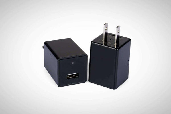 Full 1080P HD Hidden USB Spy Camera