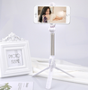 Image of Selfie Stick Wireless Bluetooth For Android IOS Phones Ajustable Foldable Stretchable Selfie Stick And Tripod