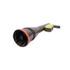 Image of Dog Tennis Ball Gun Launcher With 2 Squeaky Balls Pet Play Fetch Throw Outdoor Toy