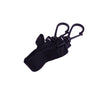 Image of Dog Tennis Ball Gun Launcher With 2 Squeaky Balls Pet Play Fetch Throw Outdoor Toy