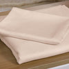 Image of DreamZ 400TC 4 Pcs Natural Bamboo Cotton Bed Sheet Set in Size King Ivory