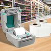 Image of Direct Thermal 100x150mm 4x6 Printing Post Labels Roll Fastway Startrack eParcel