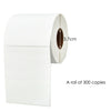 Image of Direct Thermal 100x150mm 4x6 Printing Post Labels Roll Fastway Startrack eParcel