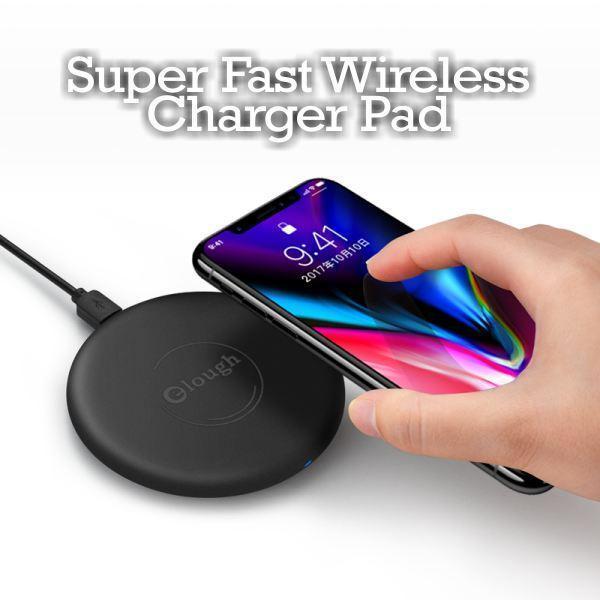 Super Fast Wireless Charger Pad