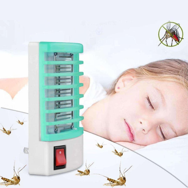 The Safest Mosquito Killer