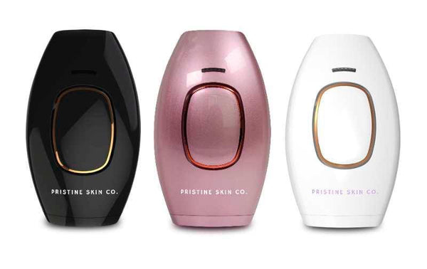 Pristine Skin IPL Laser Hair Removal Handset