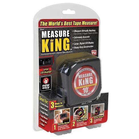 Tools - 3-IN-1 MEASURE KING