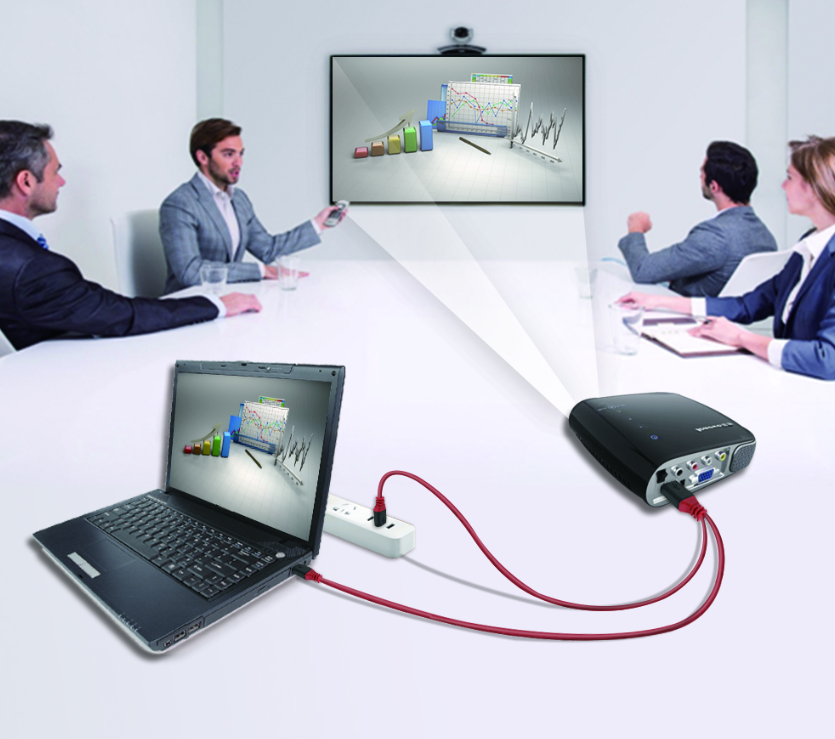 USB 3 In 1 Type C To HDMI Cable With USB Power Charging