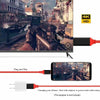 Image of USB 3 In 1 Type C To HDMI Cable With USB Power Charging