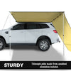 Image of Mountview 2.5x3M Car Side Awning Extension Roof Rack Covers Tents Shades Camping