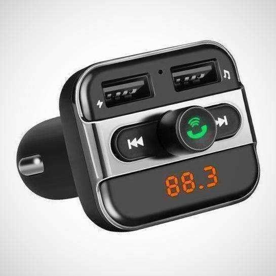 3 in 1 Bluetooth car entertainment kit