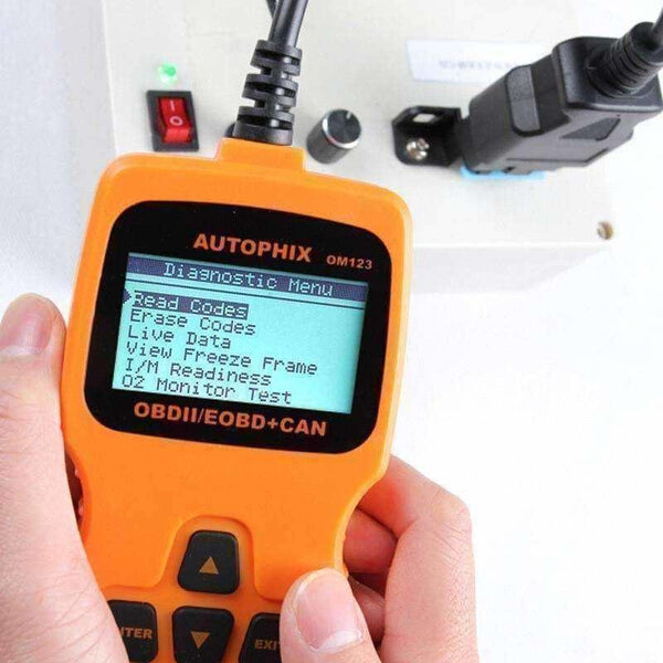 Vehicle Parts & Accessories - The Best Automobile Engine Scanner