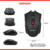Image of Fantech W4 Wireless Gaming Mouse