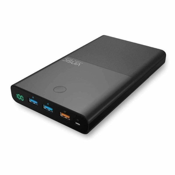 World's First Laptop Power Bank