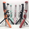 Image of Bluetooth Selfie Stick Foldable Handheld Tripod Monopod Remote Control Holder Stand